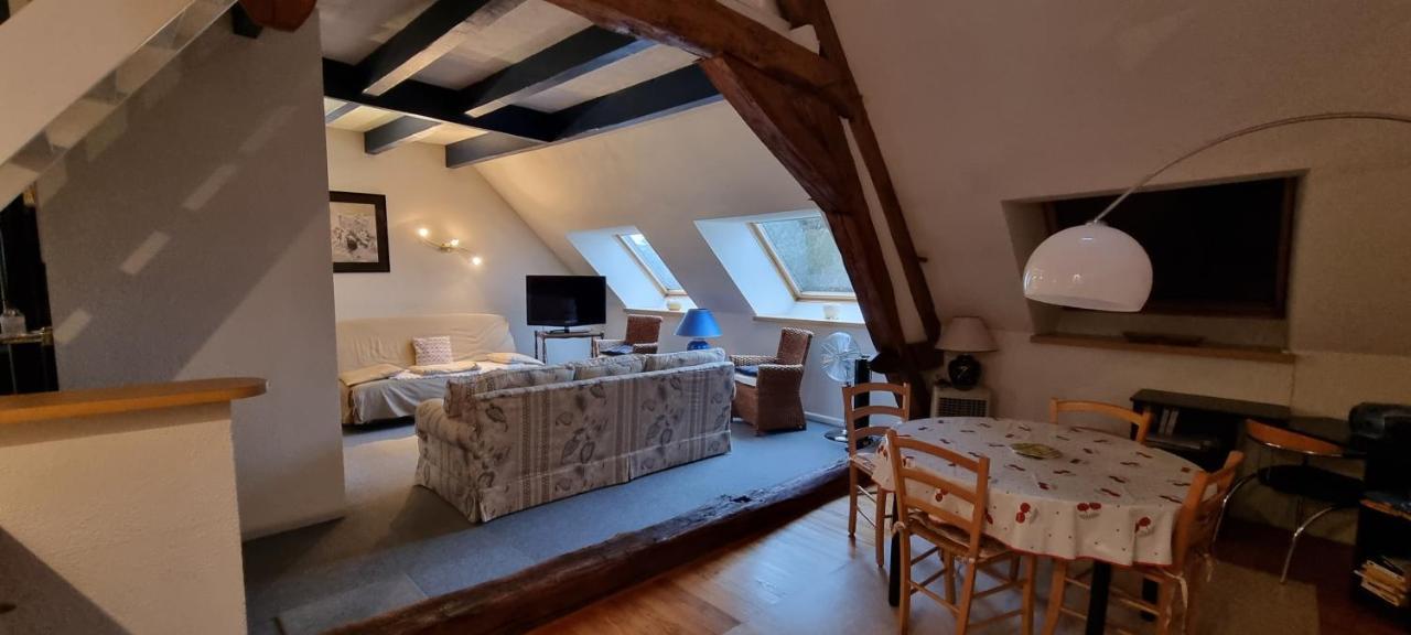 Hebergement-Luxeuil-Les-Bains Exteriér fotografie