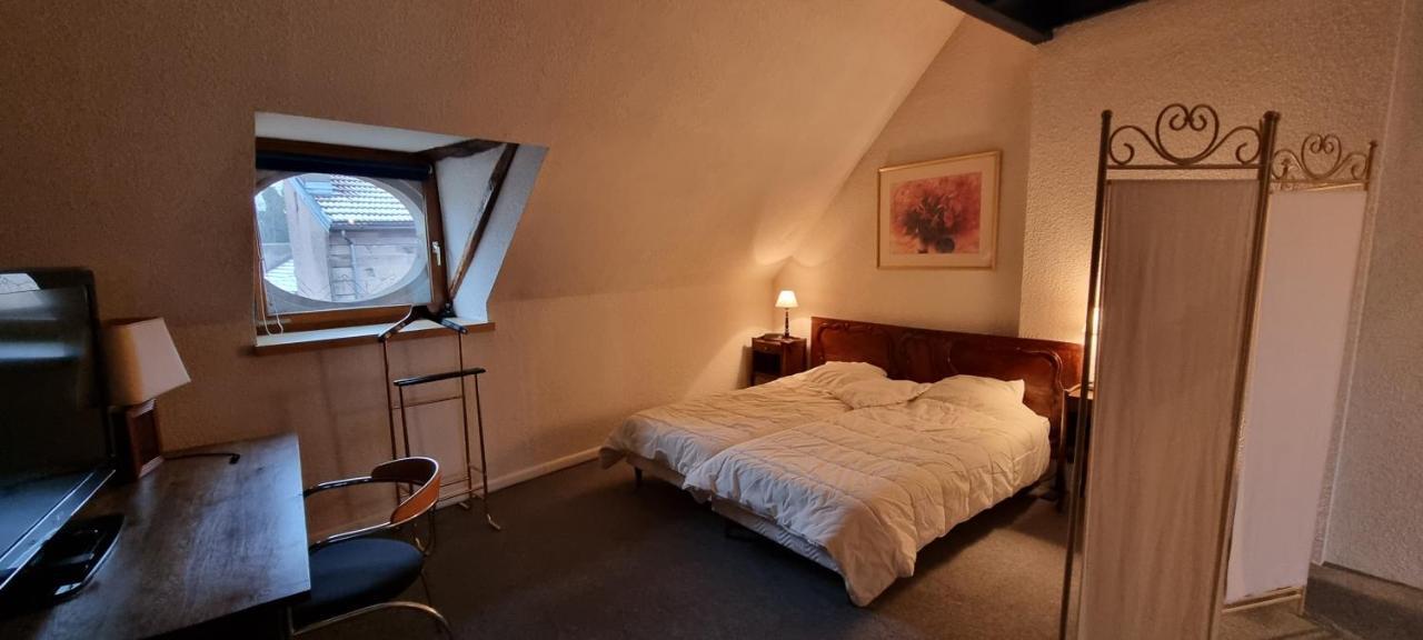 Hebergement-Luxeuil-Les-Bains Exteriér fotografie