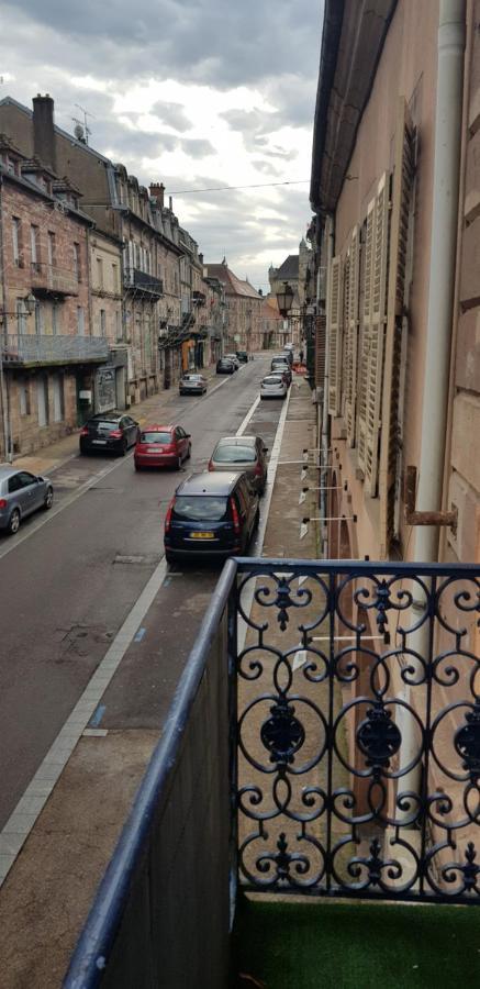 Hebergement-Luxeuil-Les-Bains Exteriér fotografie