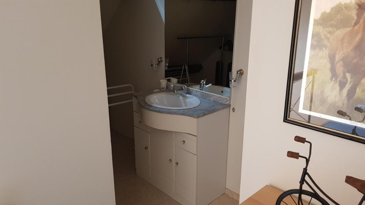 Hebergement-Luxeuil-Les-Bains Exteriér fotografie